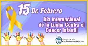 15 febrero cancenr infantil