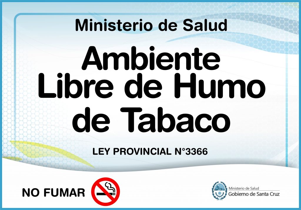 libre de humo