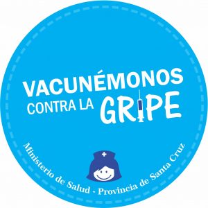 LOGO VACUNACION SIN GRIPE