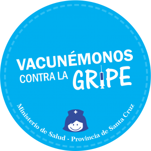 logo vacunacion sin gripe