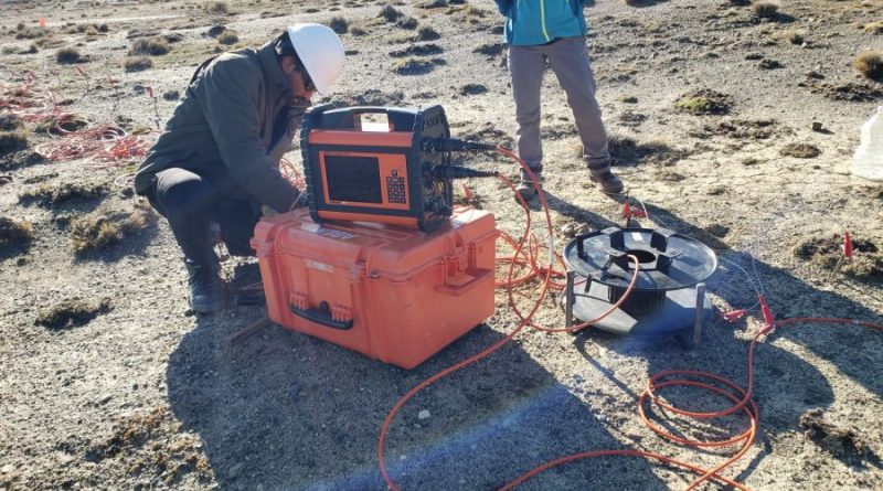 Ambiente fiscalizó trabajos de caracterización de pasivos ambientales