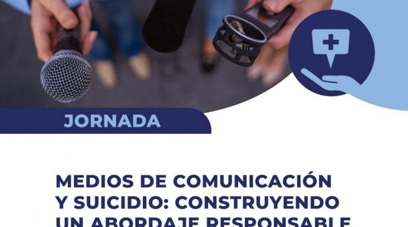 Se realizará una jornada sobre Abordaje Responsable de Noticias de Suicidio en Santa Cruz