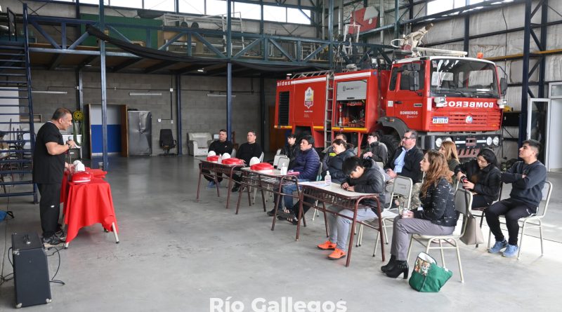 “1000 manos salvan”: Gran participación en toda la Provincia